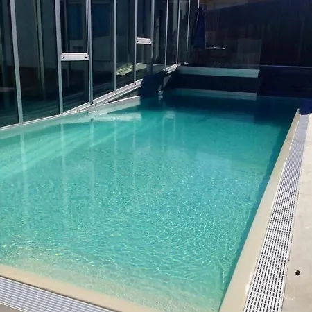 Ag Luxury En Primera Linea Con Piscina Villa *