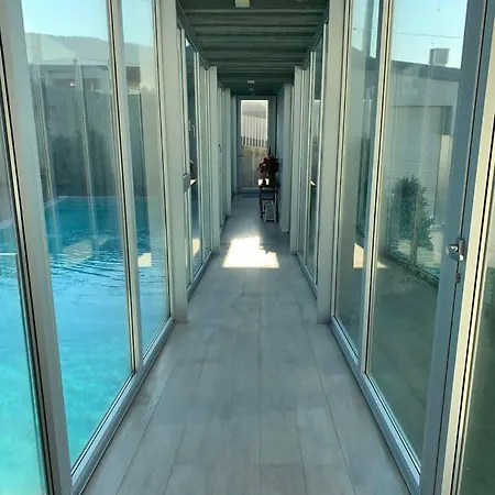 Villa Ag Luxury En Primera Linea Con Piscina Razo