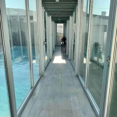 Villa Ag Luxury En Primera Linea Con Piscina