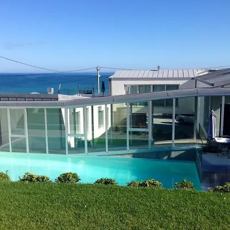 Ag Luxury En Primera Linea Con Piscina Villa