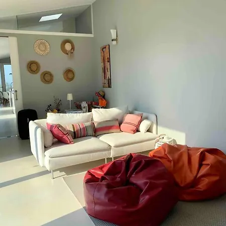 Ag Luxury En Primera Linea Con Piscina Villa *