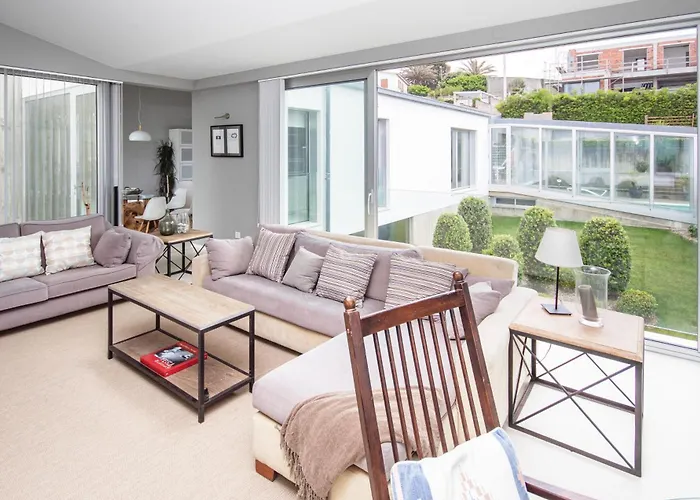 Ag Luxury En Primera Linea Con Piscina