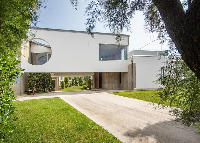 Villa Ag Luxury En Primera Linea Con Piscina