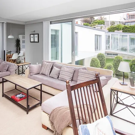 Ag Luxury En Primera Linea Con Piscina