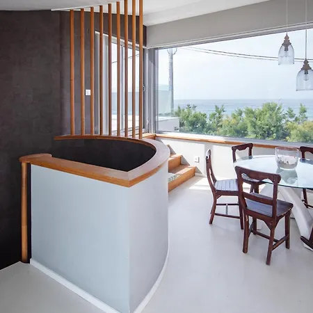 Ag Luxury En Primera Linea Con Piscina Razo