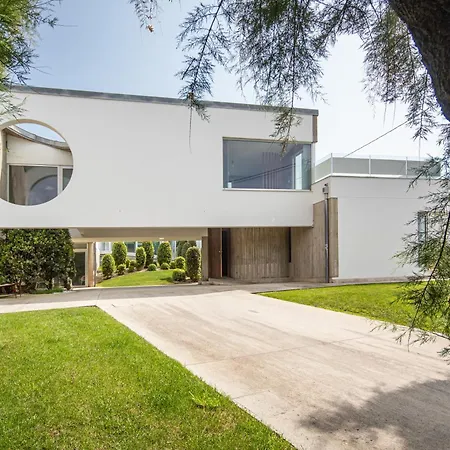 Villa Ag Luxury En Primera Linea Con Piscina