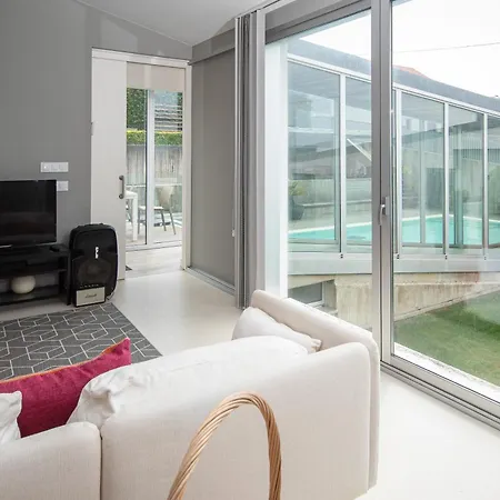 Ag Luxury En Primera Linea Con Piscina *