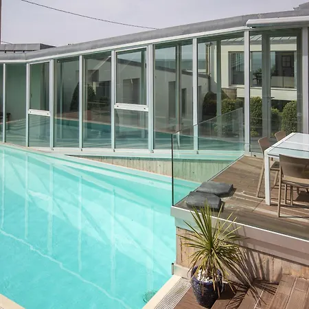 Ag Luxury En Primera Linea Con Piscina Razo