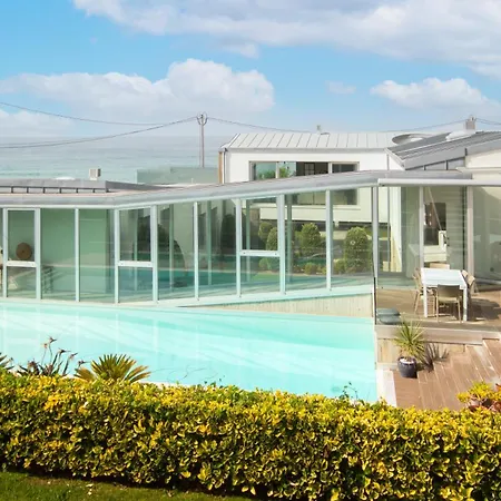 Ag Luxury En Primera Linea Con Piscina Villa Razo