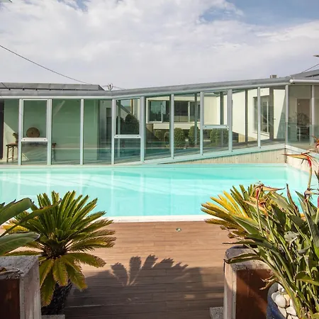 Ag Luxury En Primera Linea Con Piscina * Razo