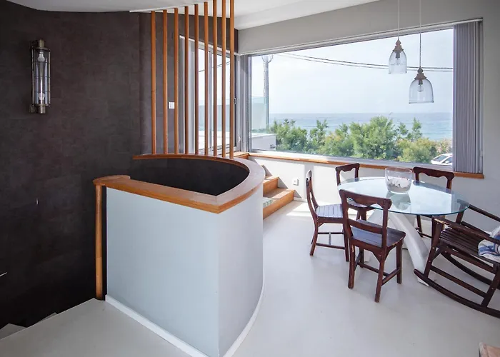Ag Luxury En Primera Linea Con Piscina Razo