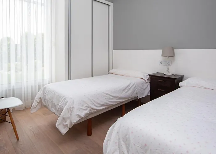 Ag Luxury En Primera Linea Con Piscina Villa Razo
