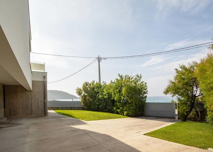 Villa Ag Luxury En Primera Linea Con Piscina *