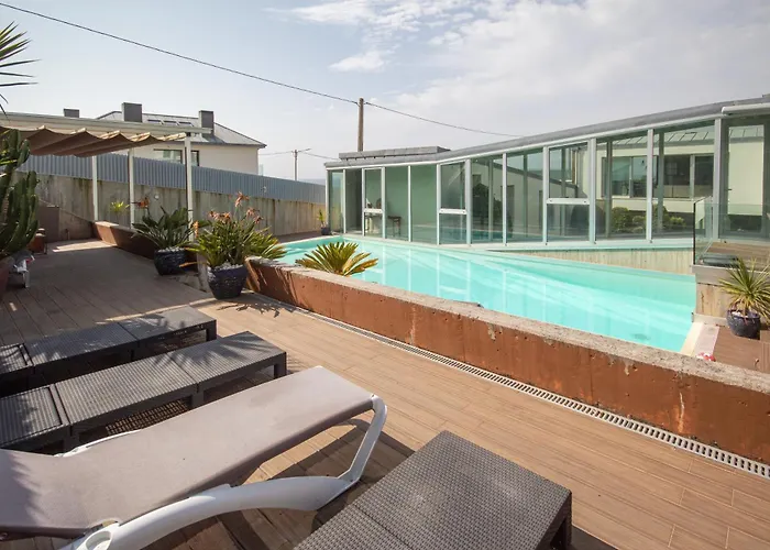 Ag Luxury En Primera Linea Con Piscina Villa *