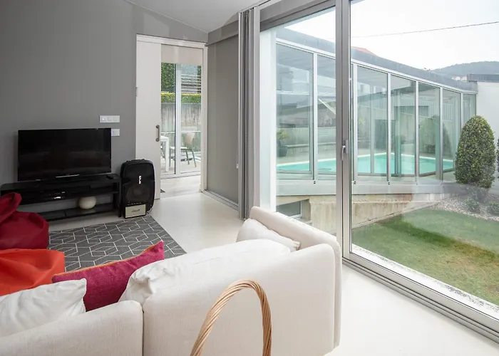 Ag Luxury En Primera Linea Con Piscina *