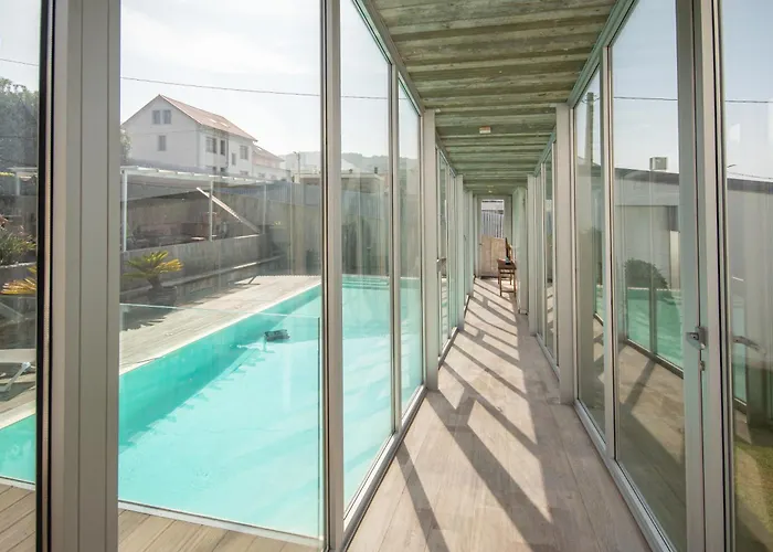 Ag Luxury En Primera Linea Con Piscina *