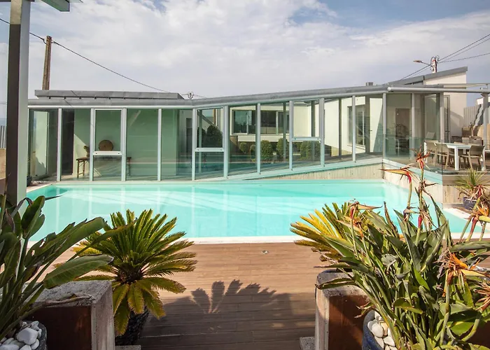 Ag Luxury En Primera Linea Con Piscina * Razo